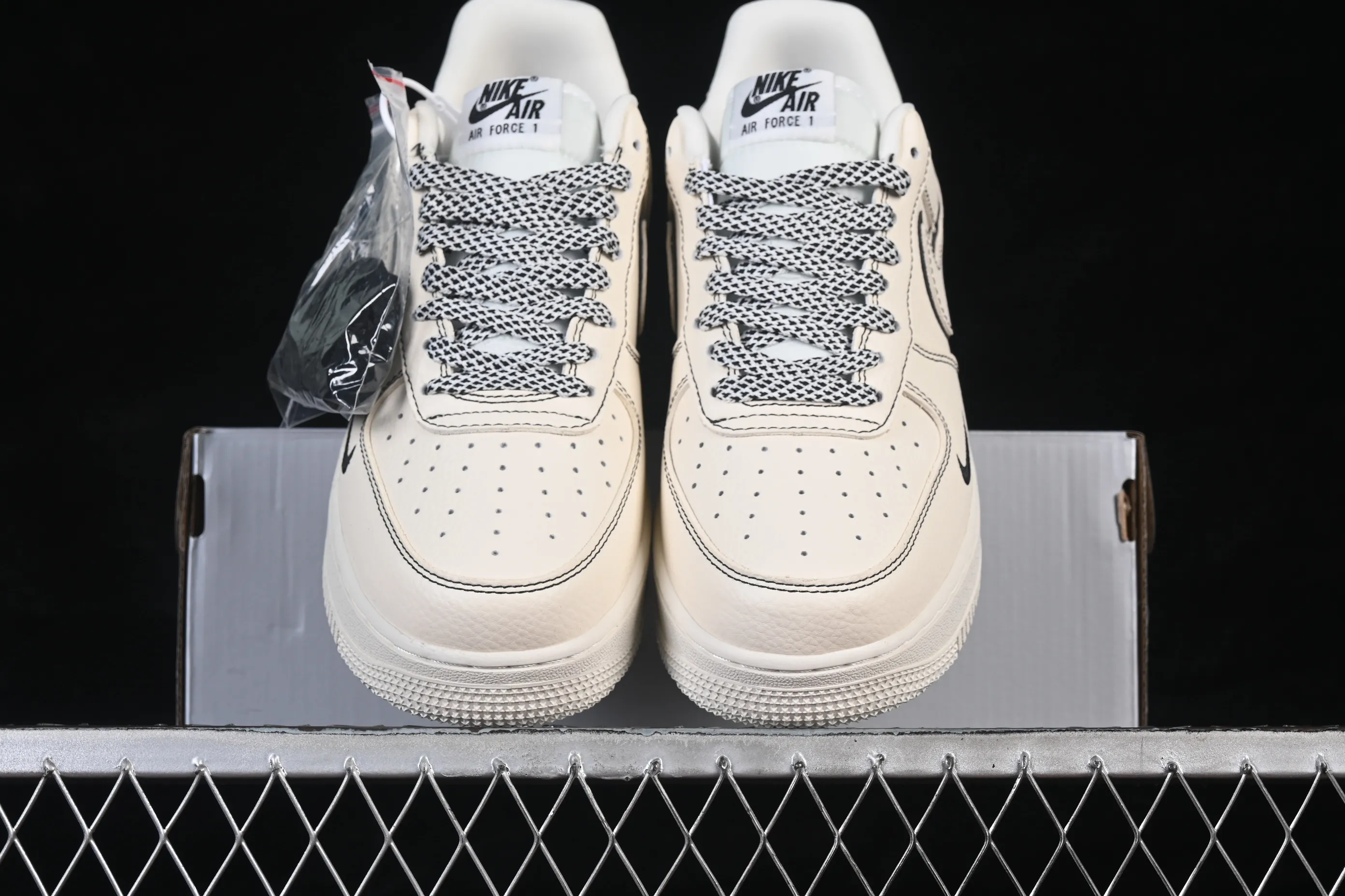 All Categories Nk Air Force 1 Air Force Series Nk Air Force 1 Low Air Force Low Nike Air Force 1'07 Low Cream White Air Force One Low Casual Shoes LD1999-021